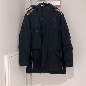 Mercedes AMG PETRONAS F1 Winter Jacket